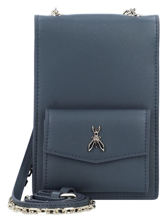 Patrizia Pepe Clutch pung Læder 11.5 cm