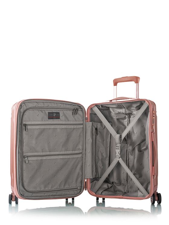 Heys Xtrak 4 hjul Kabinetrolley S 55 cm med strækfold