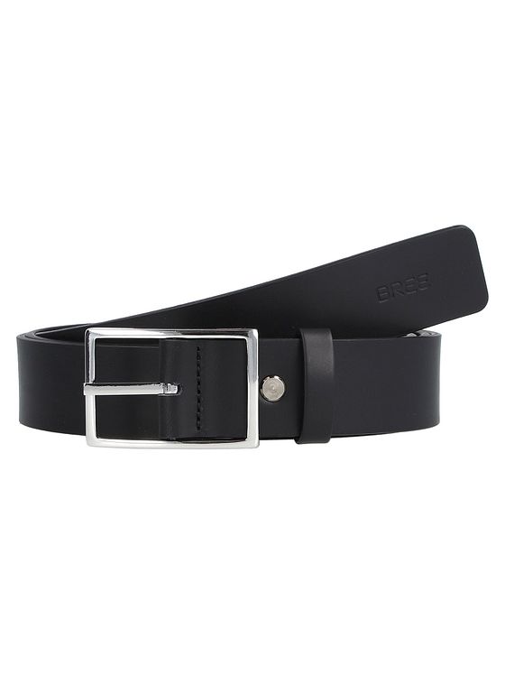 Bree Vendbart læderbælte Bree Vendbart læderbælte