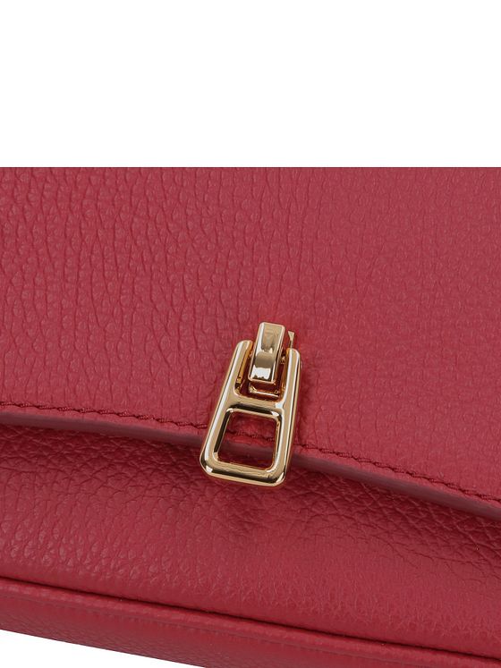 Coccinelle Skuldertaske i læder 24 cm Coccinelle Skuldertaske i læder 24 cm