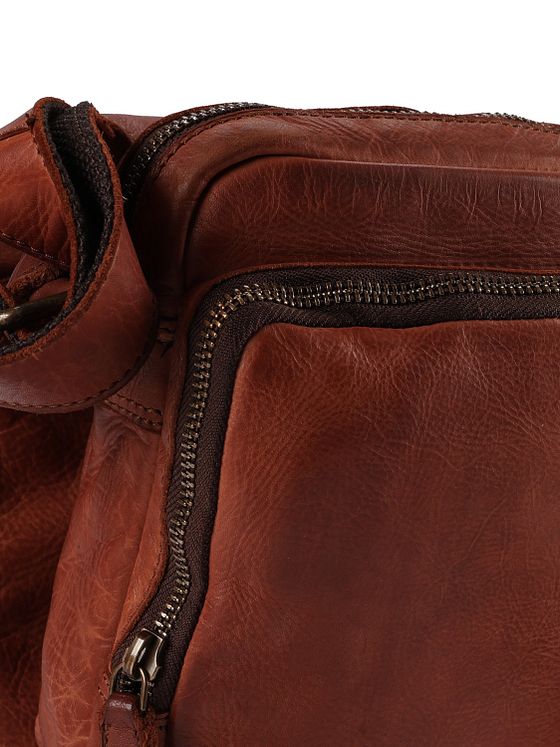 Harbour 2nd Urban Poets Marlow Skuldertaske Læder 17 cm