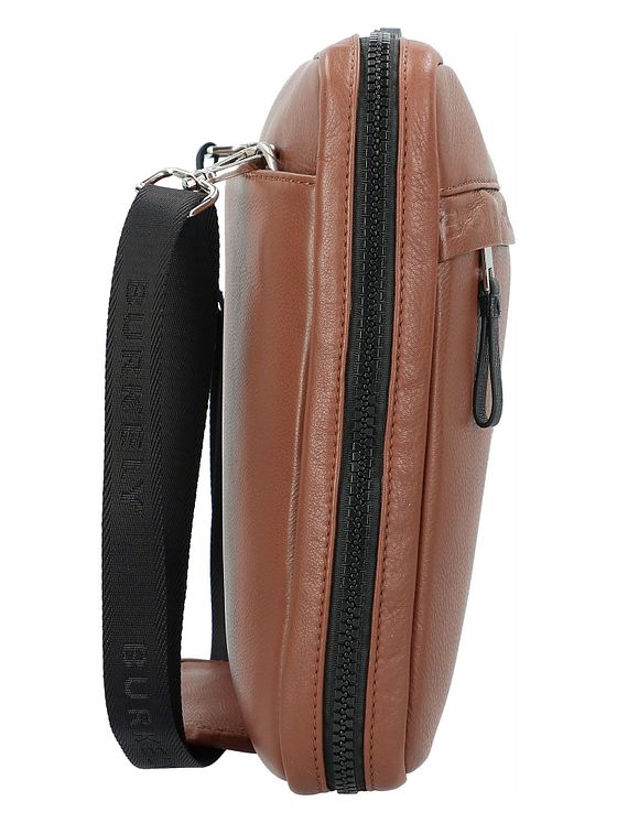 Burkely Bold Bobby laptop-taske RFID-læder 39 cm laptop-rum