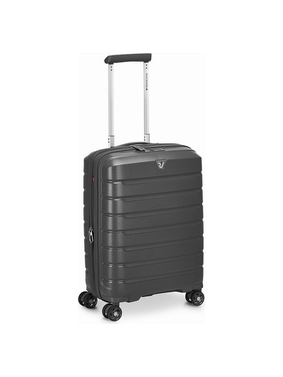Roncato B-Flying Move 4 hjul Kabinetrolley 55 cm med strækfold