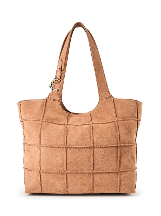 Coccinelle C-Easy Shopper Läder 36 cm