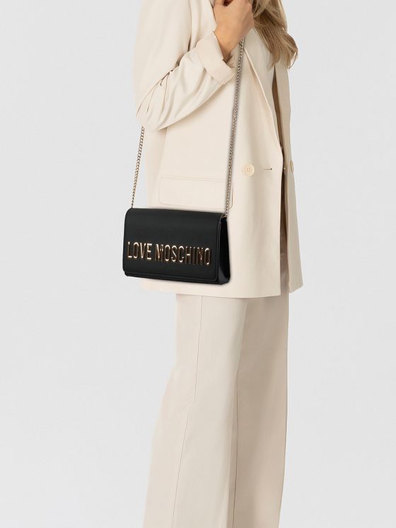 Love Moschino Bold Love Skuldertaske 22 cm