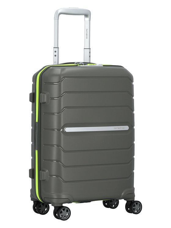 Samsonite Flux 4-hjulet kabinevogn 55 cm
