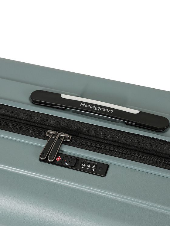 Hedgren Comby Grip M Exp 4 hjul Trolley M 65 cm med strækfold