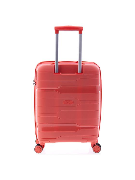 Gladiator 3800 4 hjul Kabinetrolley 55 cm med strækfold