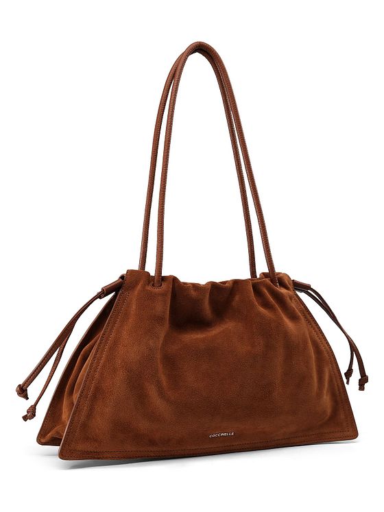 Coccinelle Dulse Skuldertaske Læder 39 cm Coccinelle Dulse Skuldertaske Læder 39 cm