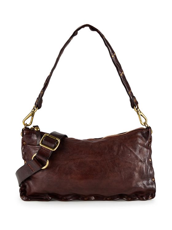 Campomaggi Mara Skuldertaske Læder 31.5 cm