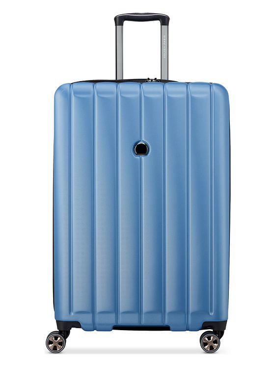 Delsey Paris Longitude 4 hjul Trolley 76 cm med strækfold Delsey Paris Longitude 4 hjul Trolley 76 cm med strækfold