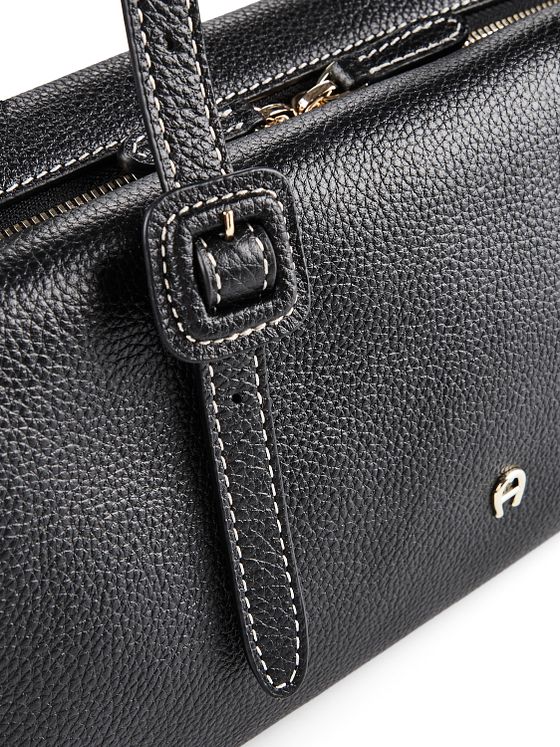 AIGNER Miranda Bolsa de hombro Piel natural 32 cm