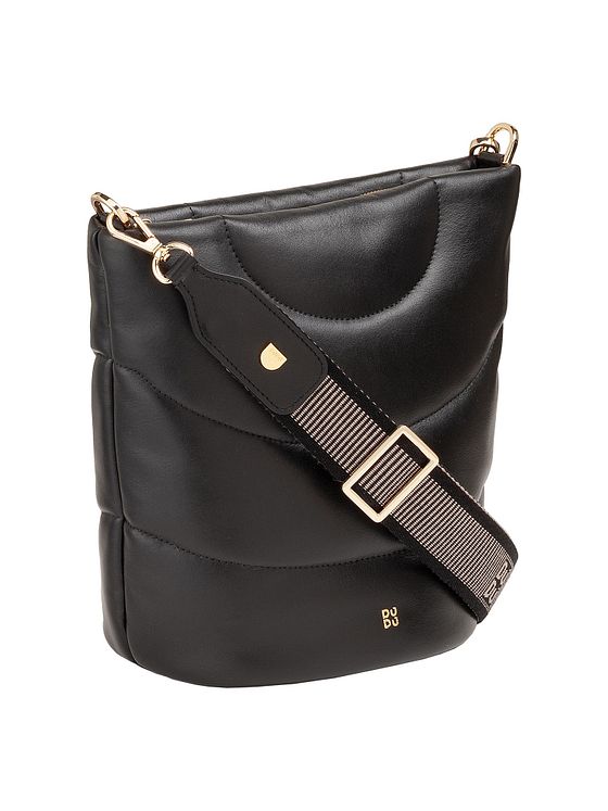 DuDu Barbara Skuldertaske Læder 24.5 cm