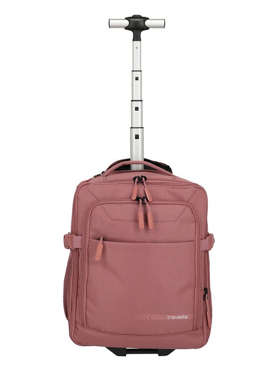 Travelite Kick Off 2 rullar Ryggsäcktrolley 40 cm Laptopfack