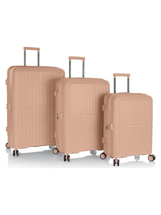 Heys AirLite 4 hjul Kuffert 3-delt med strækfold