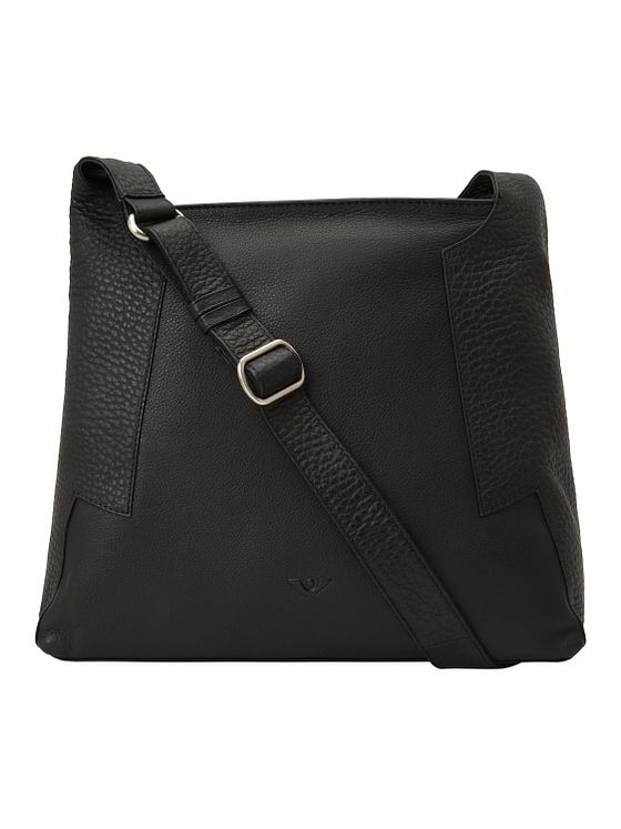 Voi Boston Skuldertaske Læder 32 cm