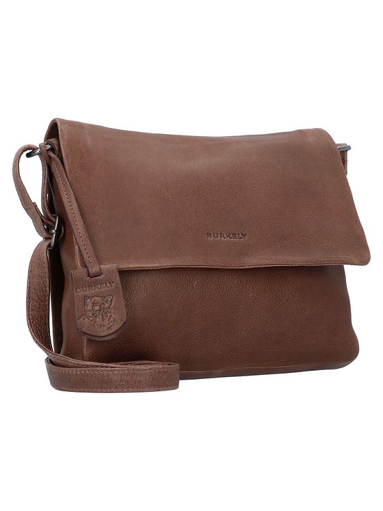 Burkely Just Jolie Skuldertaske Læder 24 cm