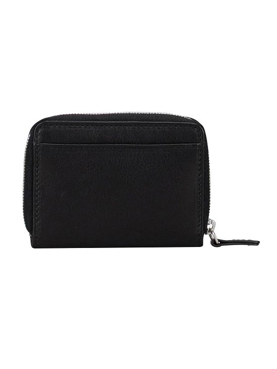 Jost Odense Peněženka RFID ochrana Kůže 10 cm