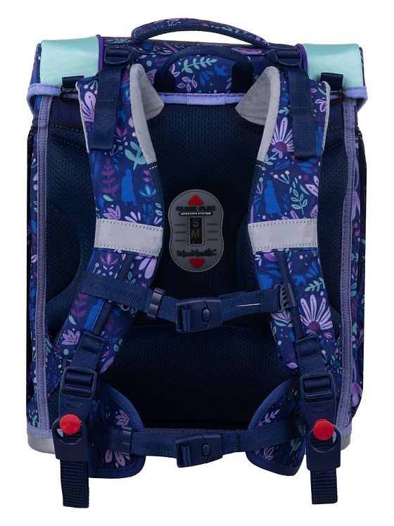 McNeill Perfecto Skoleransel-sæt 5-delt McNeill Perfecto Skoleransel-sæt 5-delt