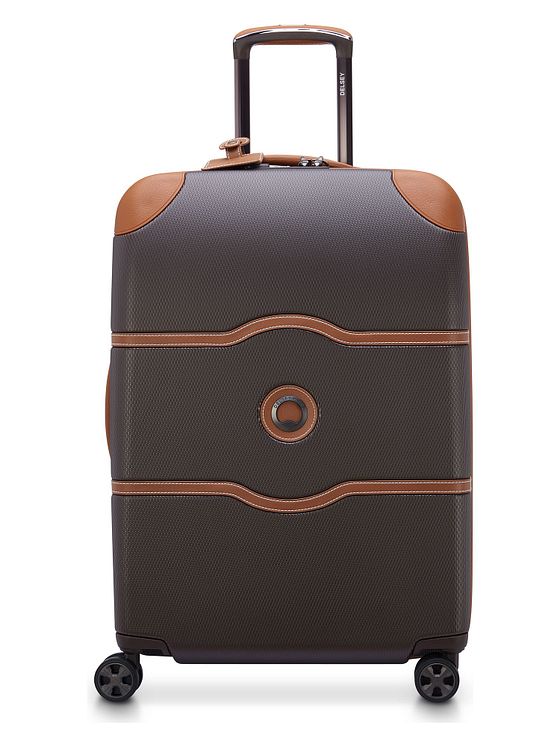 Delsey Paris Chatelet Air 2.0 4-hjulet trolley 66 cm Delsey Paris Chatelet Air 2.0 4-hjulet trolley 66 cm