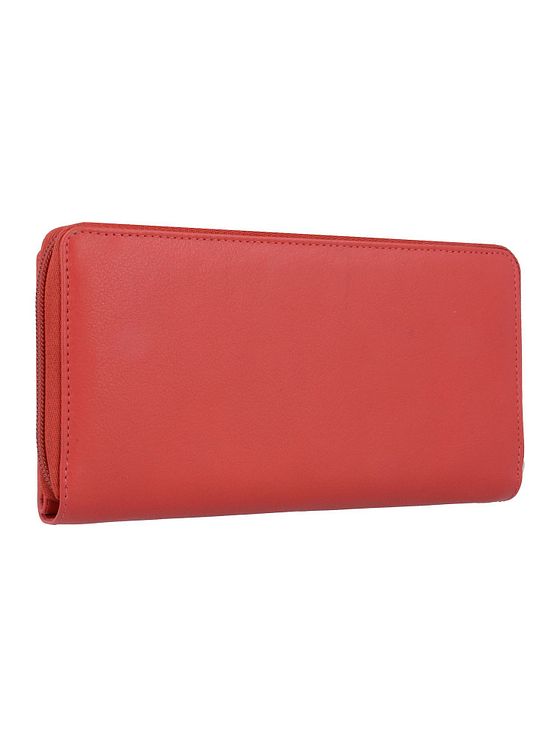 bugatti Vertice-pung i læder 20,5 cm