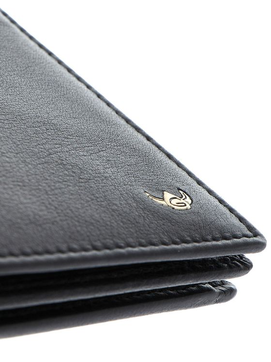 Golden Head Dublin Geldbörse RFID Schutz Leder 12.5 cm Golden Head Dublin Geldbörse RFID Schutz Leder 12.5 cm
