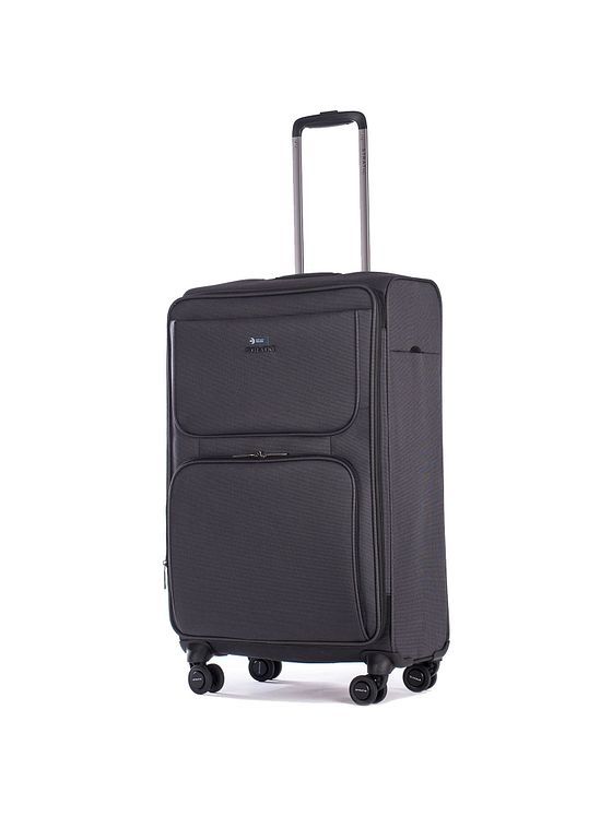 Stratic Bendigo Light Plus 4-hjuls trolley 72 cm rum til bærbar computer