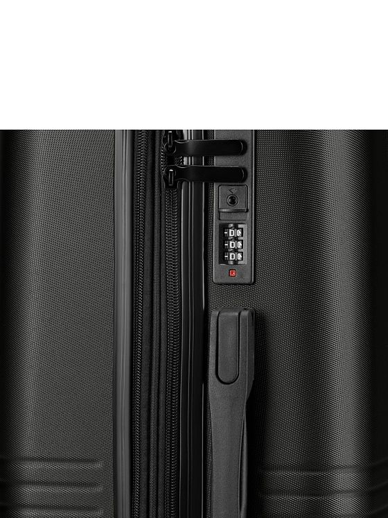 camel active Hanoi 4 hjul Kuffert 3-delt med strækfold