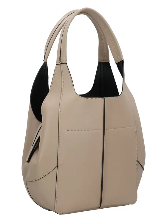 Liebeskind Bolsa de hombro Piel natural 32 cm