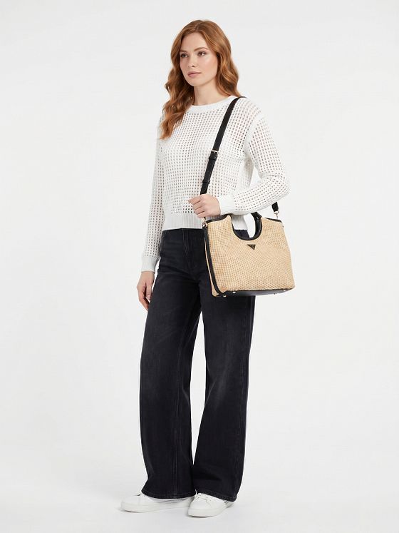 Guess Kirsten Håndtaske 25 cm Guess Kirsten Håndtaske 25 cm