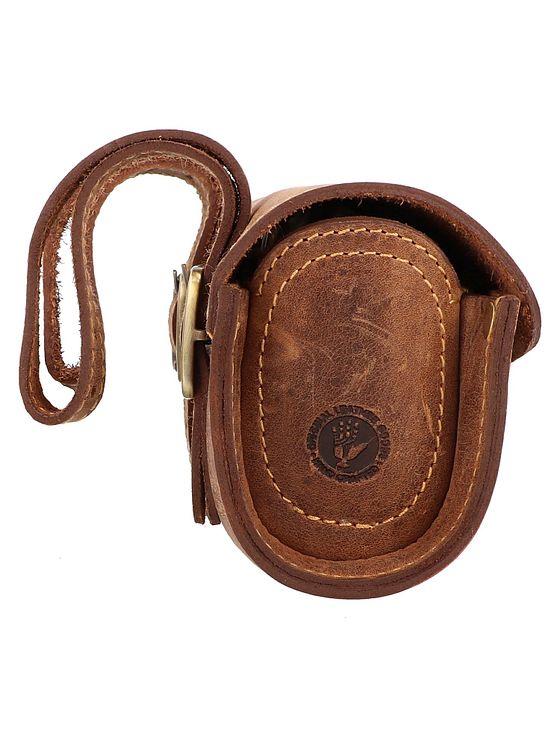 Greenburry Vintage Original lædertaske 17 cm