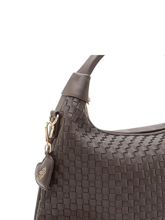 L.CREDI Radka Skuldertaske 33 cm