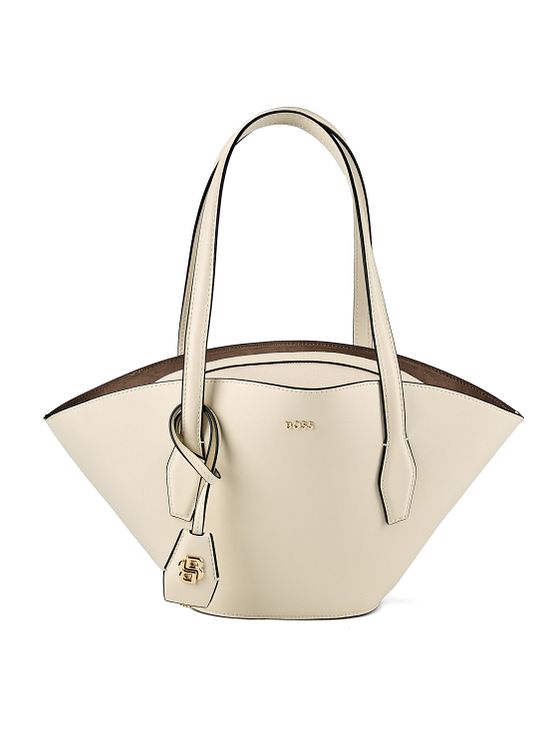 Boss Numah Skuldertaske Læder 42 cm