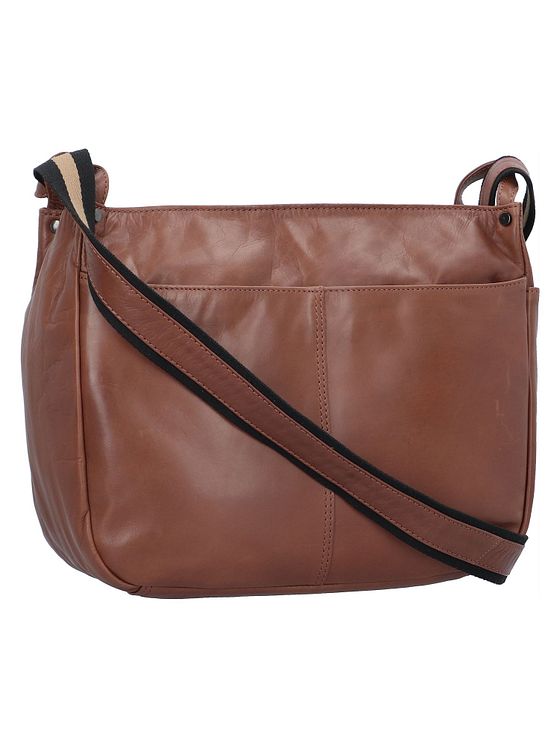 Harold's Caugio Skuldertaske Læder 31 cm