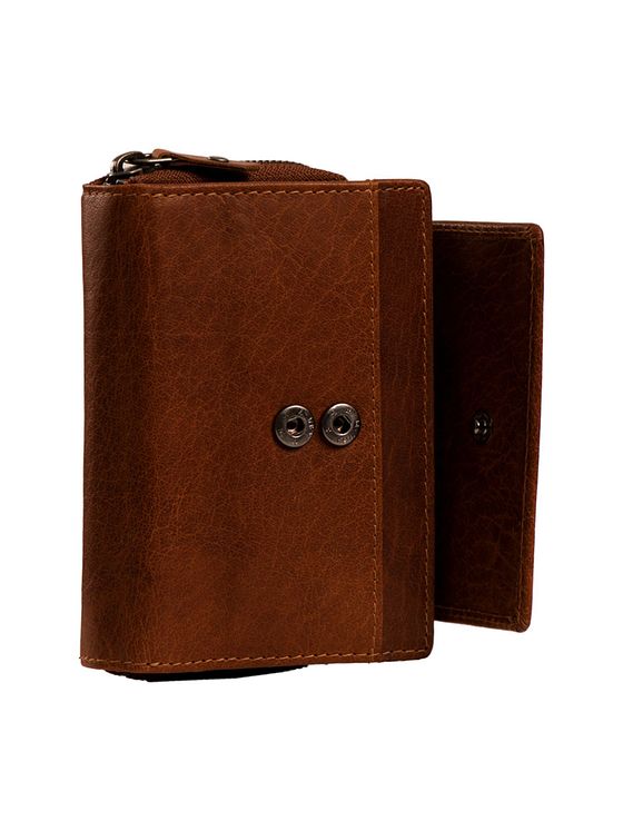 The Chesterfield Brand Hanoi Pung RFID-beskyttelse Læder 14.5 cm