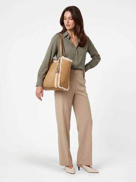 Lauren Ralph Lauren Tasha Shopperit Nahka 45.5 cm Lauren Ralph Lauren Tasha Shopperit Nahka 45.5 cm