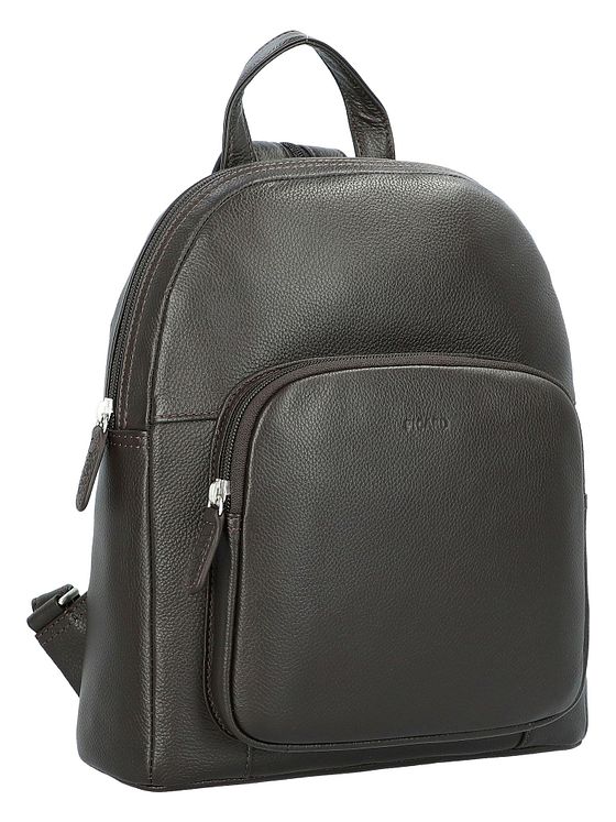 Picard Luis City-rygsæk i læder 28 cm Picard Luis City-rygsæk i læder 28 cm