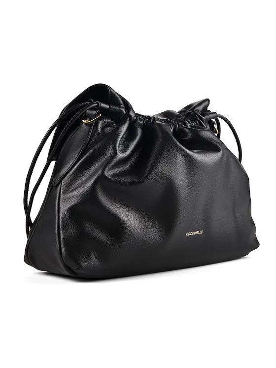Coccinelle Lidia Bolsa de hombro Piel natural 31 cm