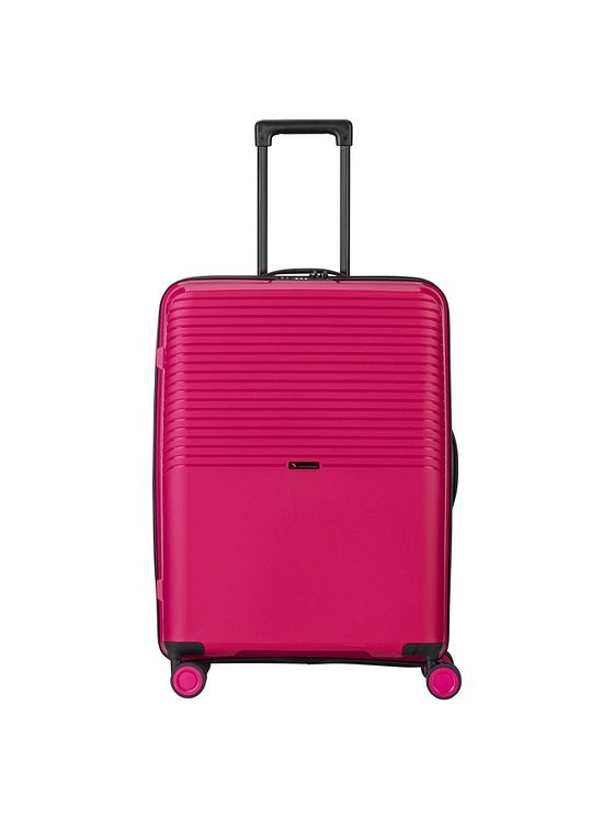 Pack Easy Jet 4 hjul Trolley 64 cm med strækfold