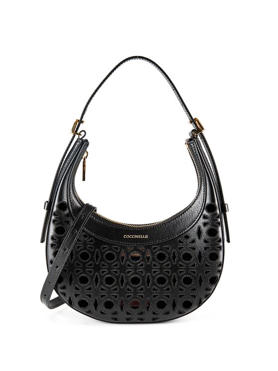 Coccinelle Whisper Taška přes rameno Kůže 23 cm