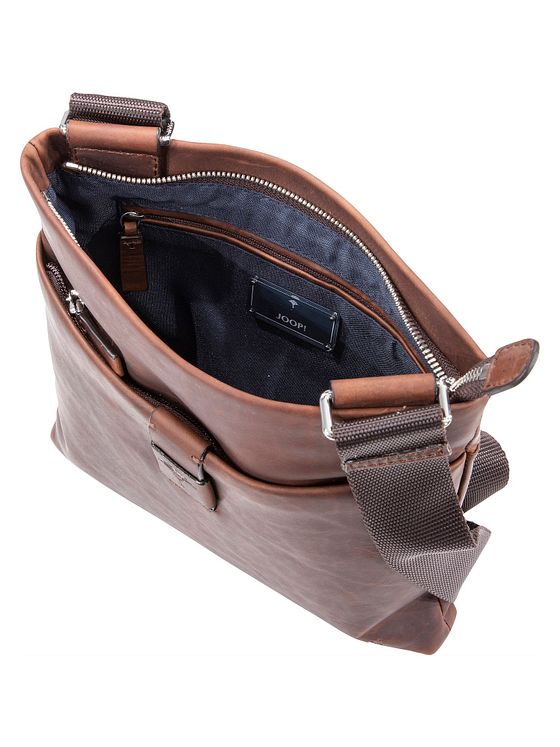 Joop! Loreto Lian Skuldertaske Læder 25 cm