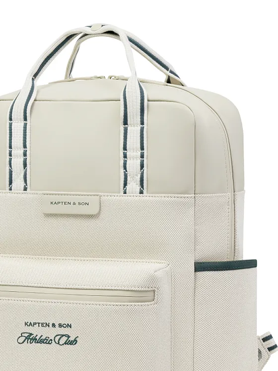 Kapten & Son Bergen Pro Arkireppu 39 cm Kannettavan tietokoneen taskun syvyys Kapten & Son Bergen Pro Arkireppu 39 cm Kannettavan tietokoneen taskun syvyys