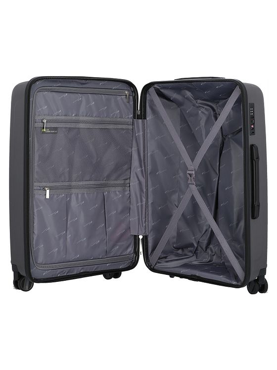 cocoono Zurich 4-hjuls kuffertsæt 3 stk.