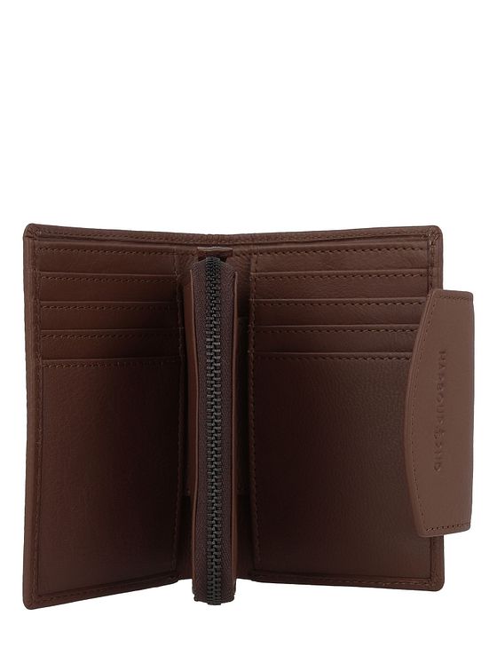 Harbour 2nd Just Pure Pung RFID-beskyttelse Læder 13 cm