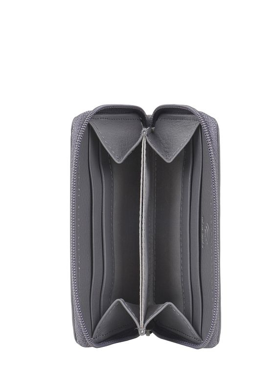 Maître ellern Pung RFID-beskyttelse Læder 11 cm Maître ellern Pung RFID-beskyttelse Læder 11 cm