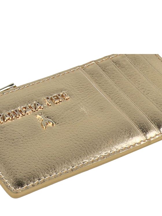 Patrizia Pepe Kreditkortetui Læder 13 cm