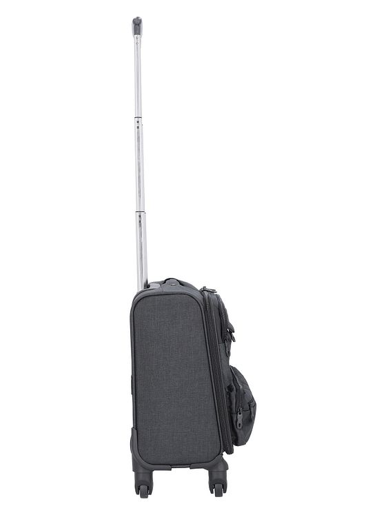Lightpak Ronney 4-hjuls business trolley 45 cm laptop-rum