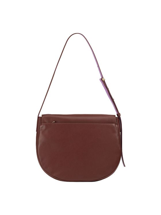 DuDu Formentera Skuldertaske Læder 34 cm