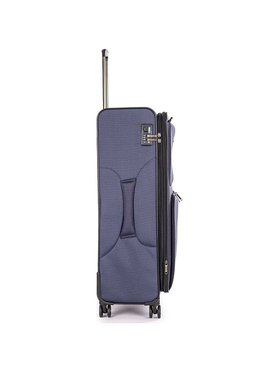 Stratic Bendigo Light Plus 4-hjuls trolley 84 cm rum til bærbar computer