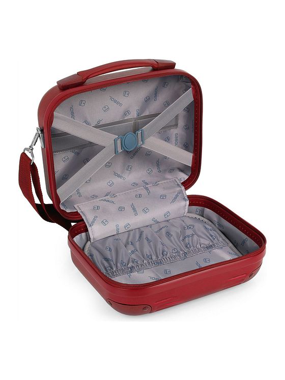 Gabol Balance XP 4 hjul Kuffert 4-delt med strækfold